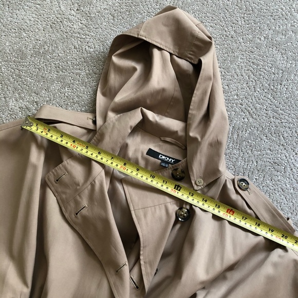 DKNY trench coat - Picture 5 of 5